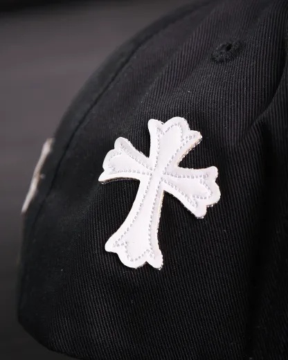 NEW ERA X DANDY HATS  LA Chrome  UV FITTED CAP THE SOUTH CAP-Thesouthcaps