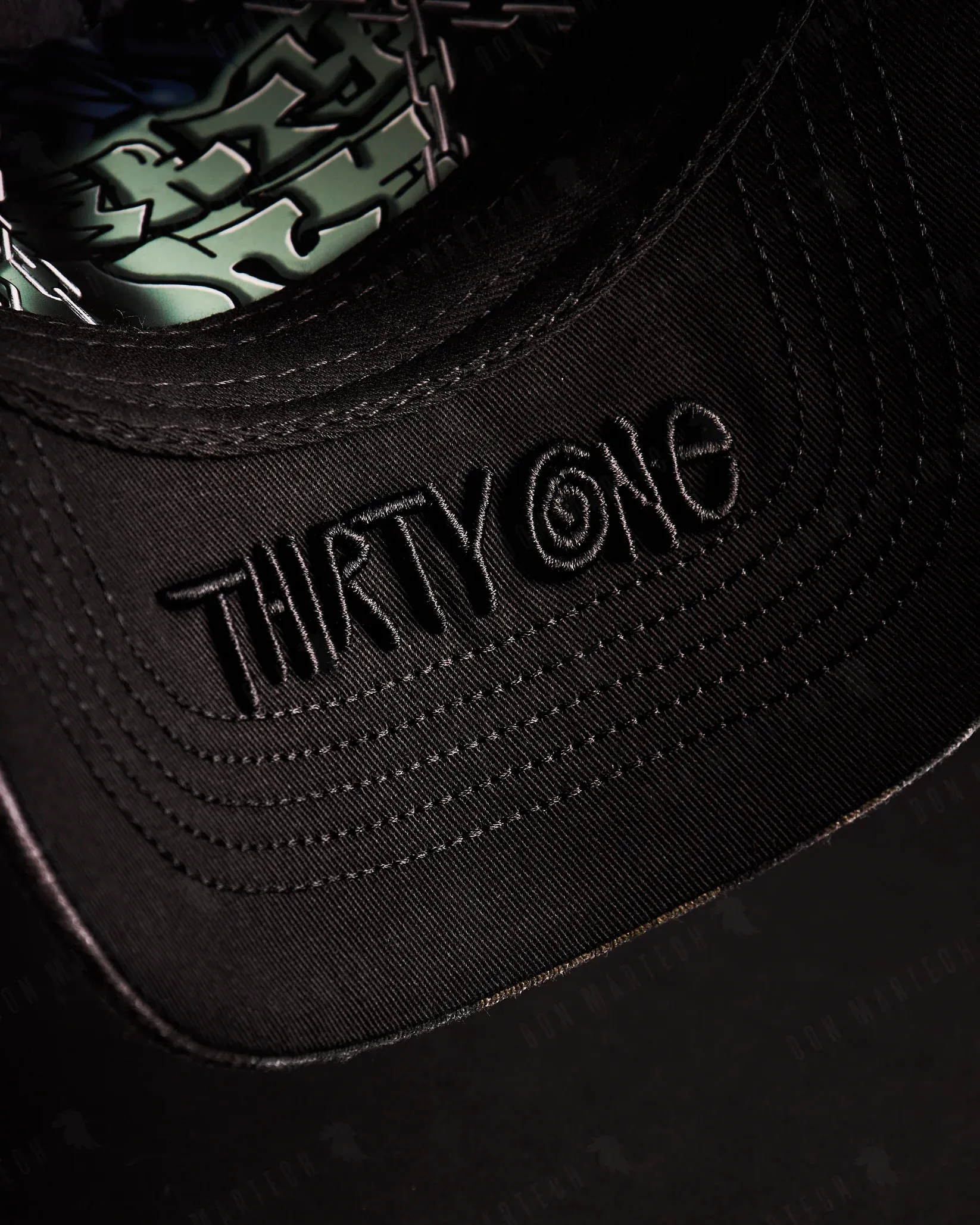 NEW ERA X DANDY HATS  “War Ready”  UV FITTED CAP THE SOUTH CAP-Thesouthcaps
