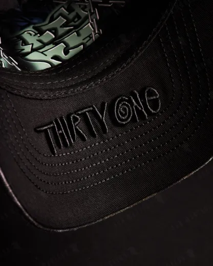 NEW ERA X DANDY HATS  “War Ready”  UV FITTED CAP THE SOUTH CAP-Thesouthcaps