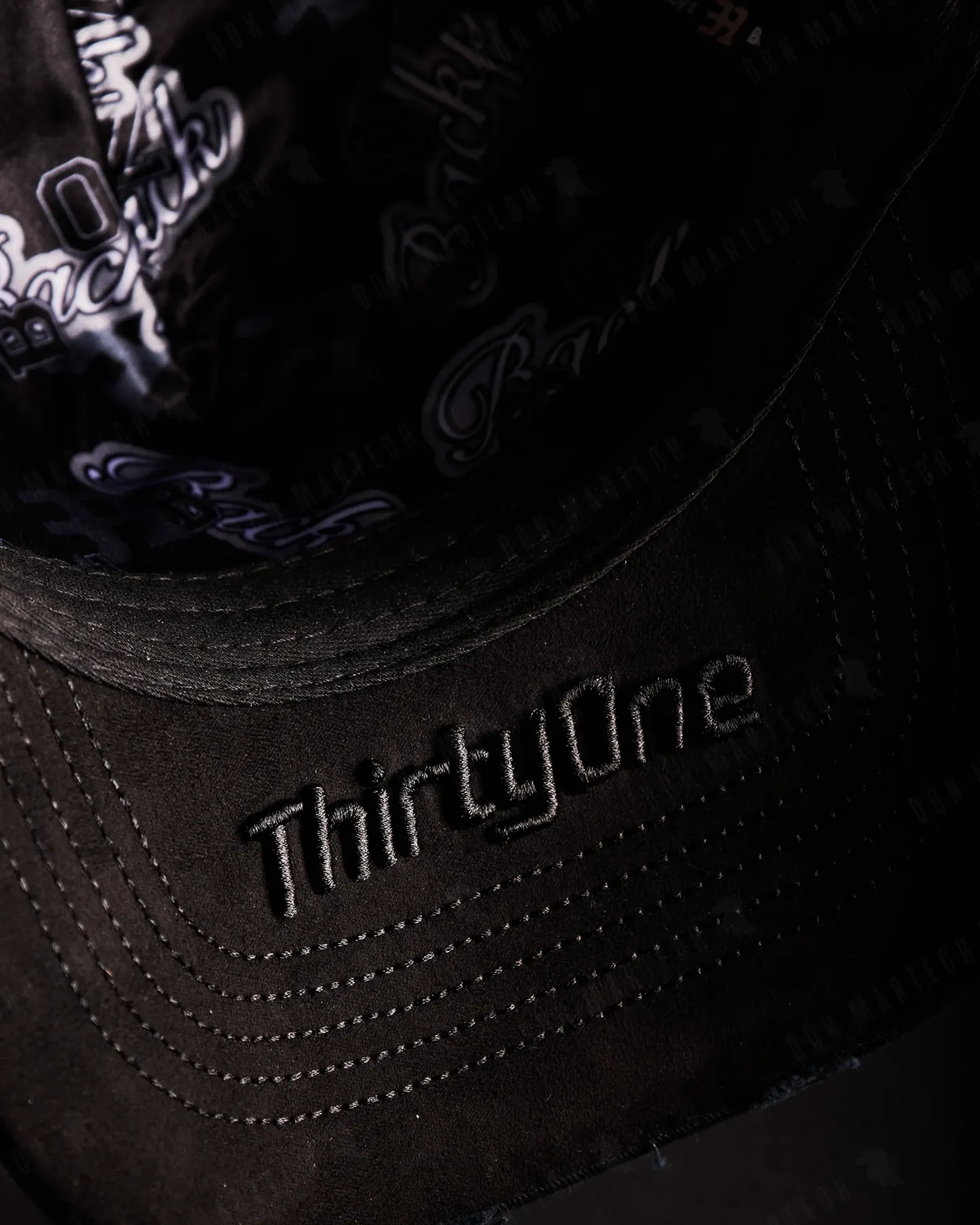 NEW ERA X DANDY HATS  backpackboyz  UV FITTED CAP THE SOUTH CAP-Thesouthcaps