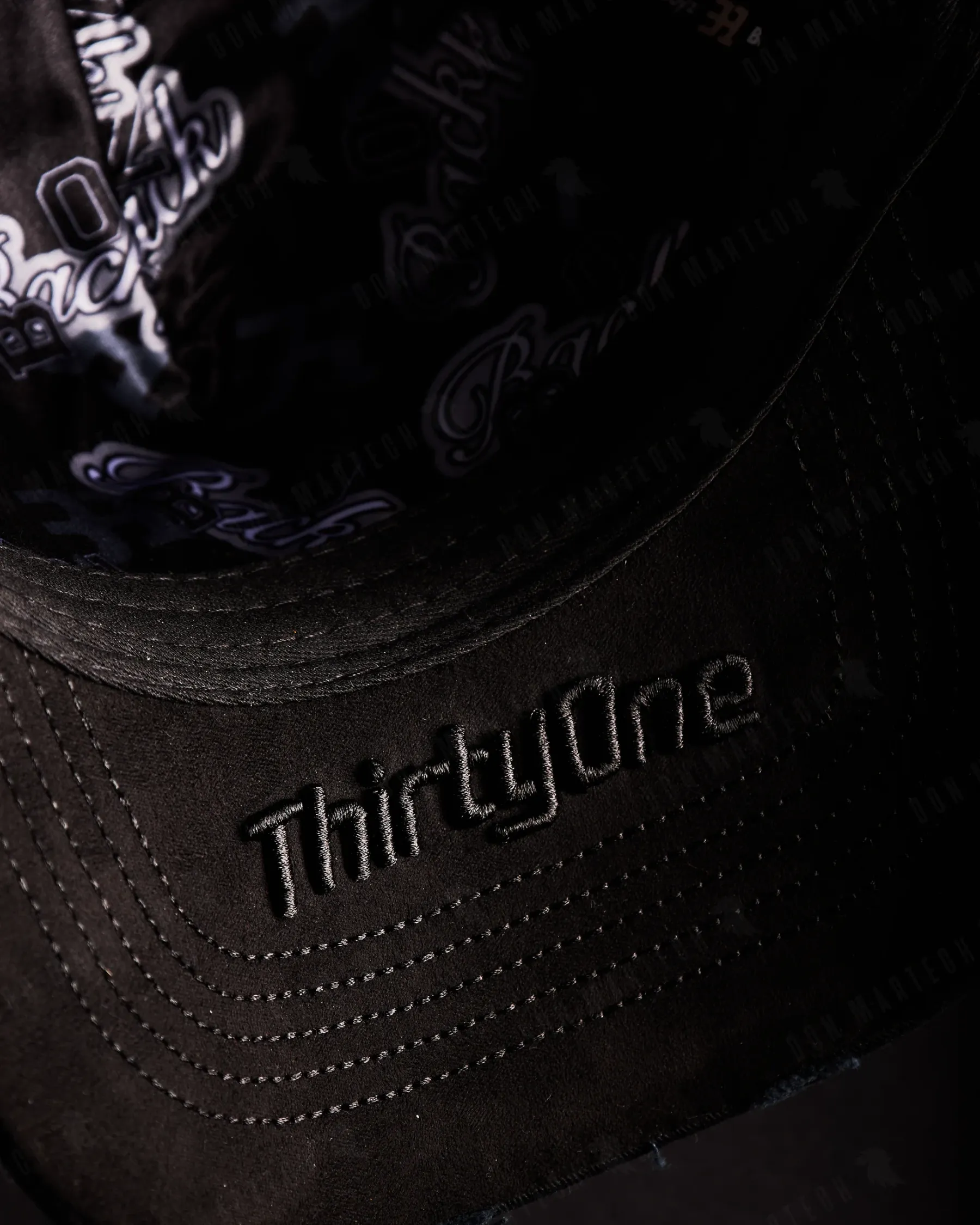 NEW ERA X DANDY HATS  backpackboyz  UV FITTED CAP THE SOUTH CAP-Thesouthcaps