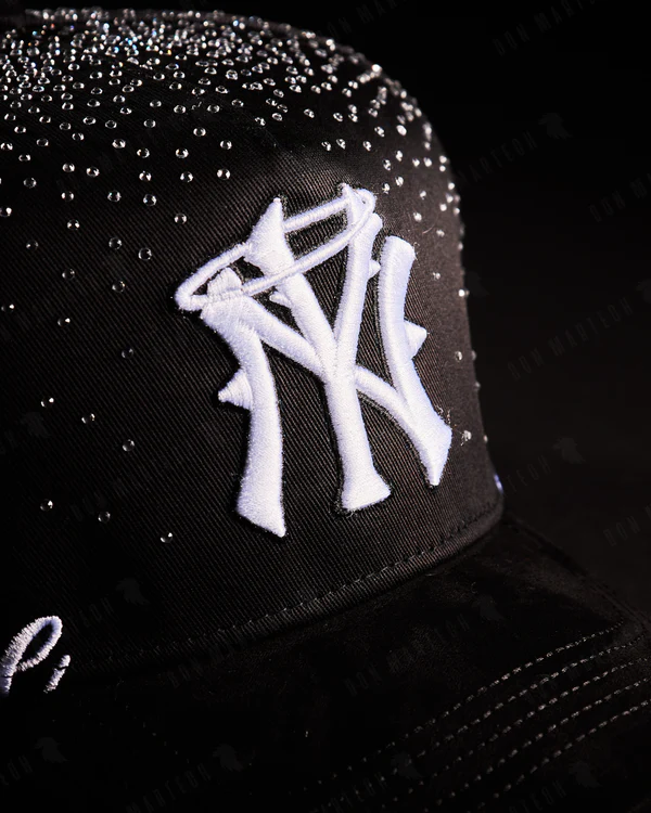 NEW ERA X DANDY HATS "BEAR KILLS"  UV FITTED CAP THE SOUTH CAP-Thesouthcaps