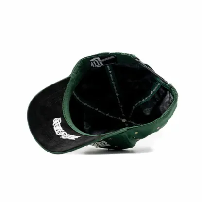 NEW ERA X DANDY HATS 10TH ANNIVERSARY — VERDE  UV FITTED CAP THE SOUTH CAP-Thesouthcaps
