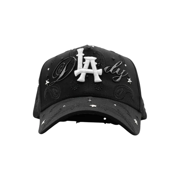 NEW ERA X DANDY HATS SUNSET BLVD — DANDYWOOD: SNEAKER FEVER MX EXCLUSIVE RELEASE  UV FITTED CAP THE-Thesouthcaps