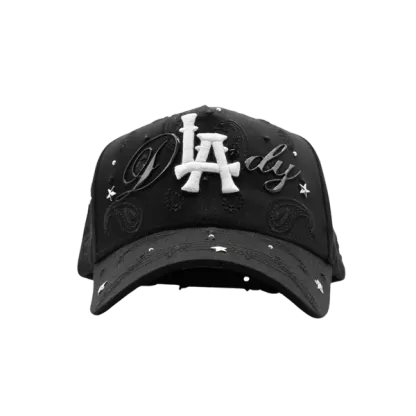 NEW ERA X DANDY HATS SUNSET BLVD — DANDYWOOD: SNEAKER FEVER MX EXCLUSIVE RELEASE  UV FITTED CAP THE-Thesouthcaps