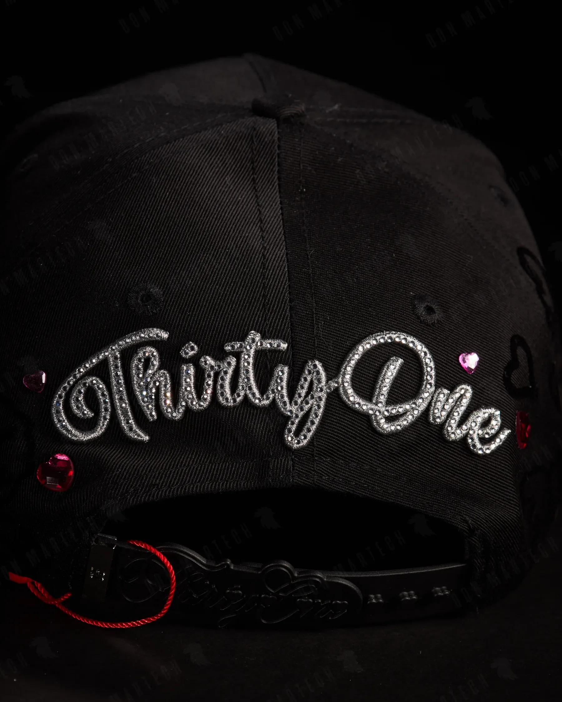 NEW ERA X DANDY HATS  NY Lovestruck  UV FITTED CAP THE SOUTH CAP-Thesouthcaps