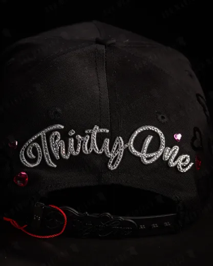 NEW ERA X DANDY HATS  NY Lovestruck  UV FITTED CAP THE SOUTH CAP-Thesouthcaps