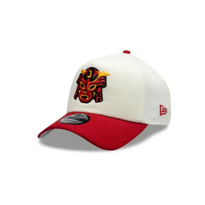 NEW ERA 2026 WORLD CUP JAPAN FOOTBALL MASKS 9FORTY A-FRAME SNAPBACK-Thesouthcaps