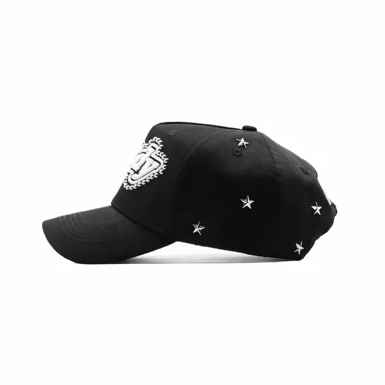 NEW ERA X DANDY HATS STARS & STUDS  UV FITTED CAP THE SOUTH CAP-Thesouthcaps