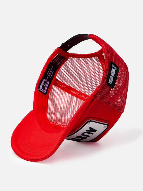 FIFA WORLD CUP 2026 TEAM CAP - AUSTRIA-Thesouthcaps