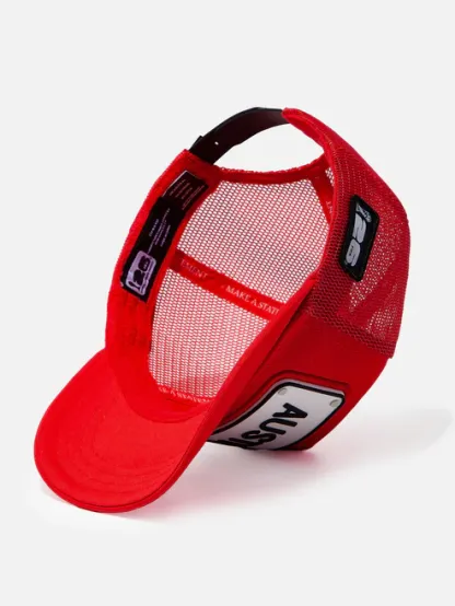 FIFA WORLD CUP 2026 TEAM CAP - AUSTRIA-Thesouthcaps