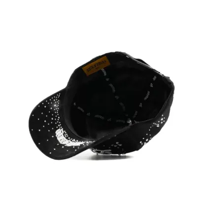 NEW ERA X DANDY HATS STARGAZING — WHAT WOULD DANDY DO?  UV FITTED CAP THE SOUTH CAP-Thesouthcaps
