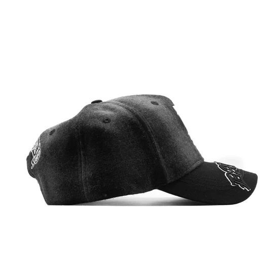NEW ERA X DANDY HATS PLAID — WHAT WOULD DANDY DO?  UV FITTED CAP THE SOUTH CAP-Thesouthcaps