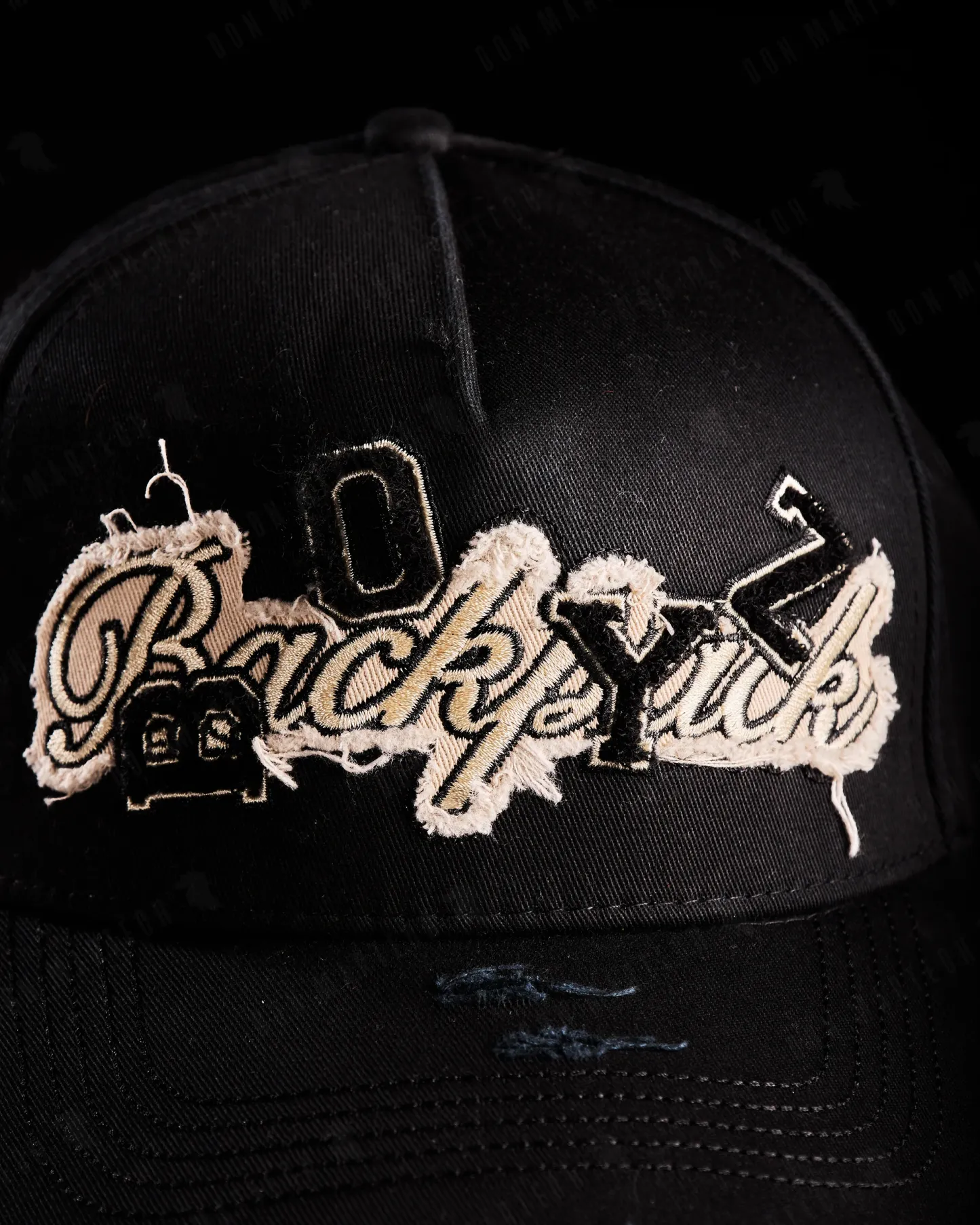 NEW ERA X DANDY HATS  backpackboyz  UV FITTED CAP THE SOUTH CAP-Thesouthcaps