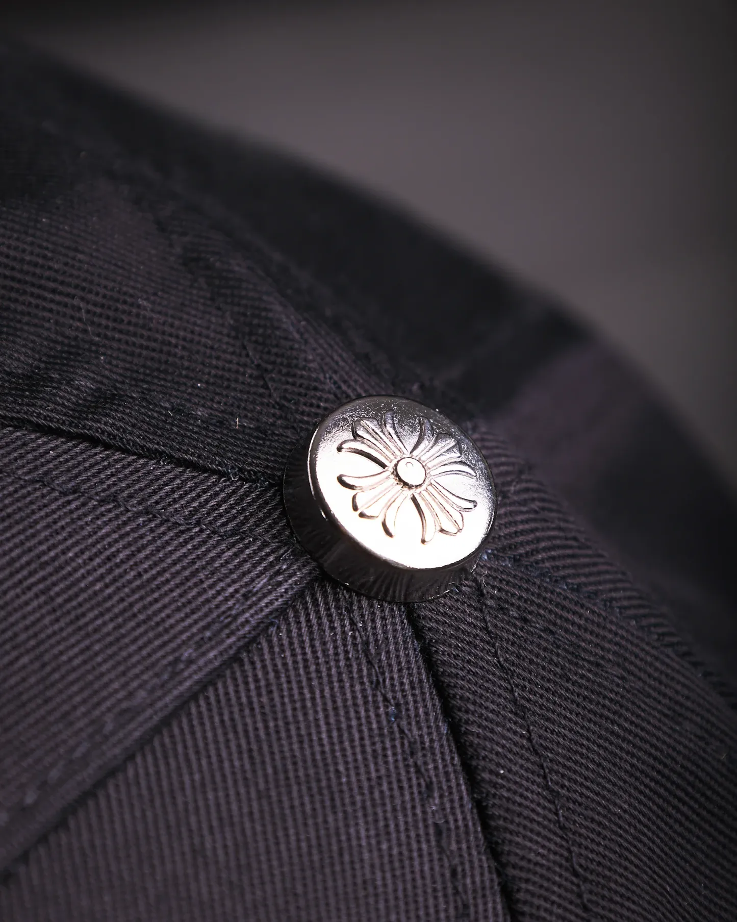 NEW ERA X DANDY HATS  LA Chrome  UV FITTED CAP THE SOUTH CAP-Thesouthcaps