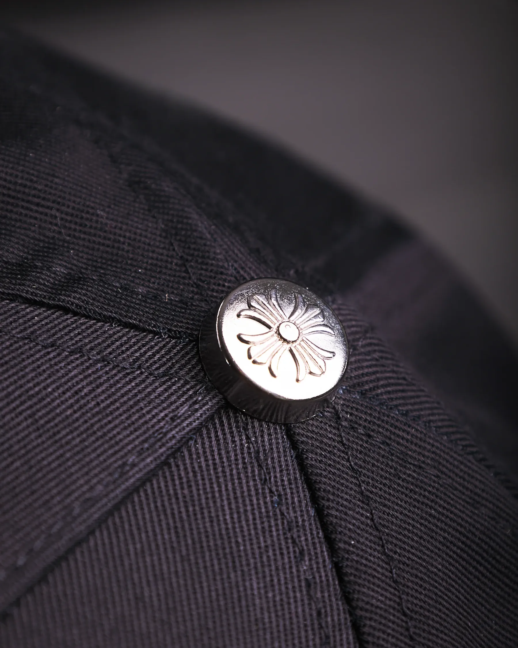 NEW ERA X DANDY HATS  LA Chrome  UV FITTED CAP THE SOUTH CAP-Thesouthcaps