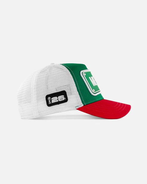 FIFA WORLD CUP 2026 TEAM CAP - MEXICO-Thesouthcaps