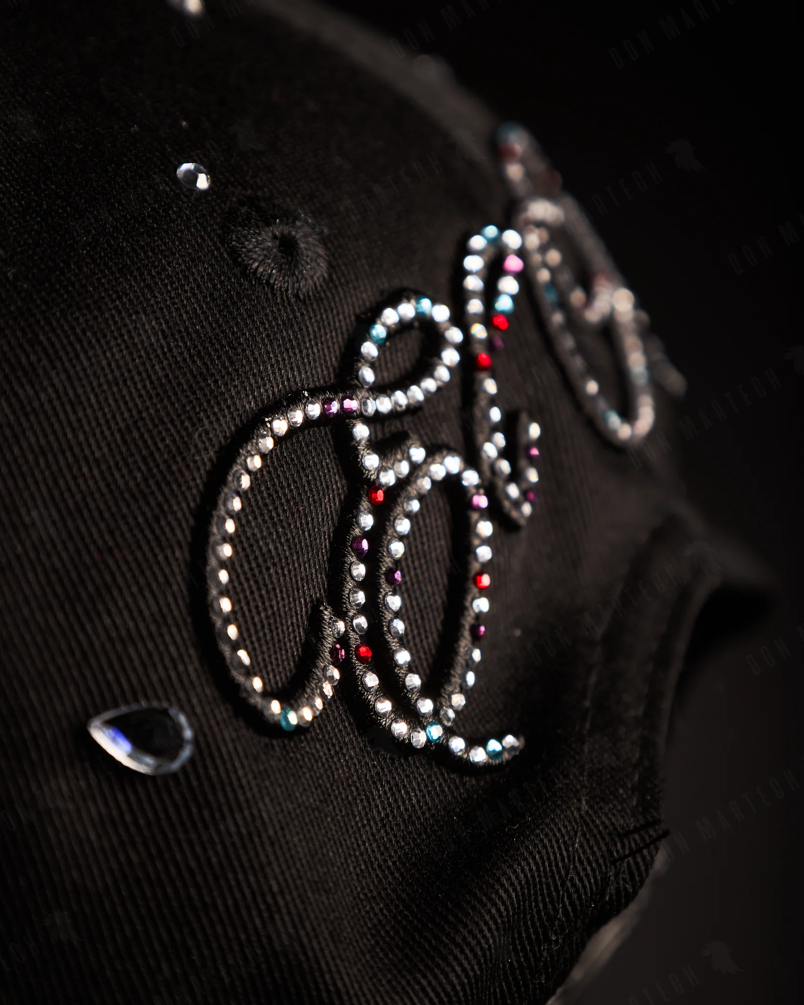 NEW ERA X DANDY HATS  El Mago - "Mago Universe"  UV FITTED CAP THE SOUTH CAP-Thesouthcaps