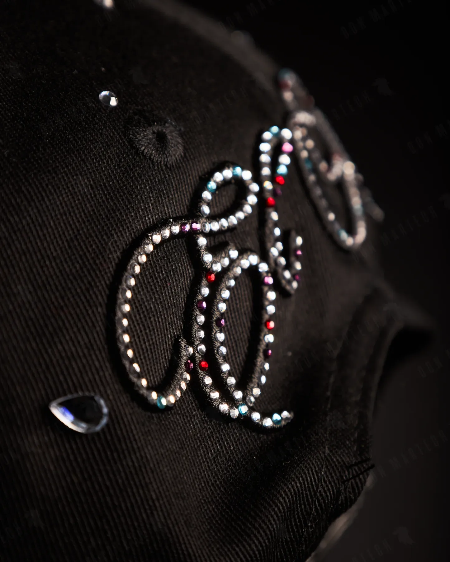 NEW ERA X DANDY HATS  El Mago - "Mago Universe"  UV FITTED CAP THE SOUTH CAP-Thesouthcaps