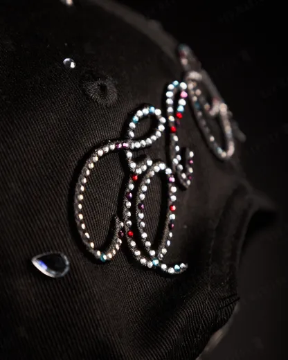 NEW ERA X DANDY HATS  El Mago - "Mago Universe"  UV FITTED CAP THE SOUTH CAP-Thesouthcaps