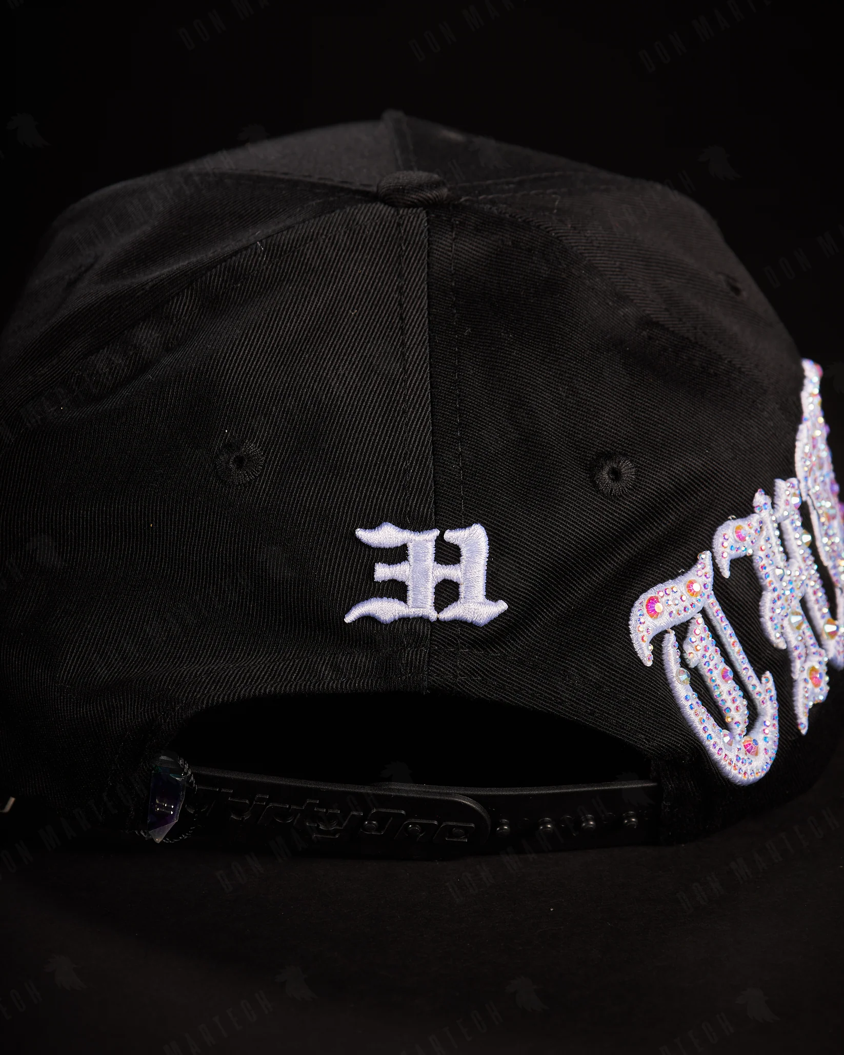 NEW ERA X DANDY HATS "NY Concrete Jungle"  UV FITTED CAP THE SOUTH CAP-Thesouthcaps