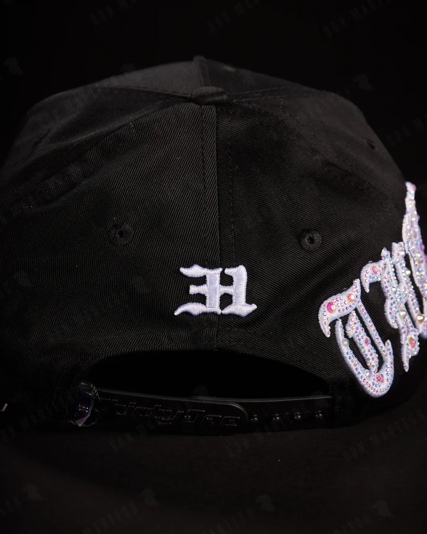 NEW ERA X DANDY HATS "NY Concrete Jungle"  UV FITTED CAP THE SOUTH CAP-Thesouthcaps
