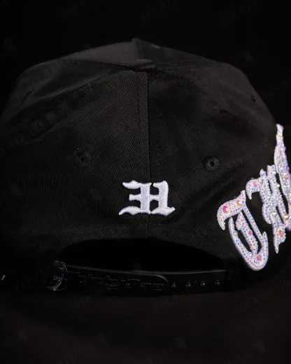 NEW ERA X DANDY HATS "NY Concrete Jungle"  UV FITTED CAP THE SOUTH CAP-Thesouthcaps