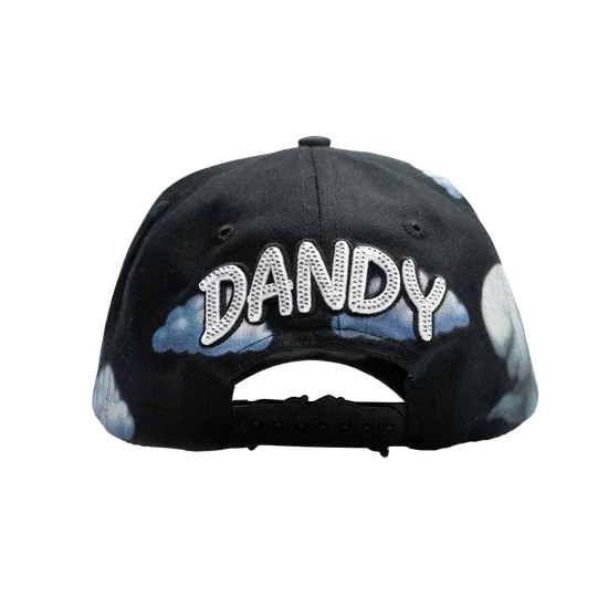 NEW ERA X DANDY HATS  DIAS NUBLADOS — DANDY HATS X SAD BOYZ 2.0  UV FITTED CAP THE SOUTH CAP-Thesouthcaps