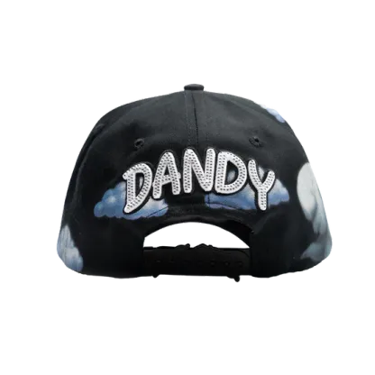 NEW ERA X DANDY HATS  DIAS NUBLADOS — DANDY HATS X SAD BOYZ 2.0  UV FITTED CAP THE SOUTH CAP-Thesouthcaps