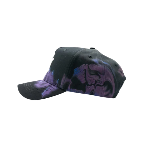 NEW ERA X DANDY HATS PURPLE — DANDYWOOD: SNEAKER FEVER MX EXCLUSIVE RELEASE  UV FITTED CAP THE SOUTH-Thesouthcaps