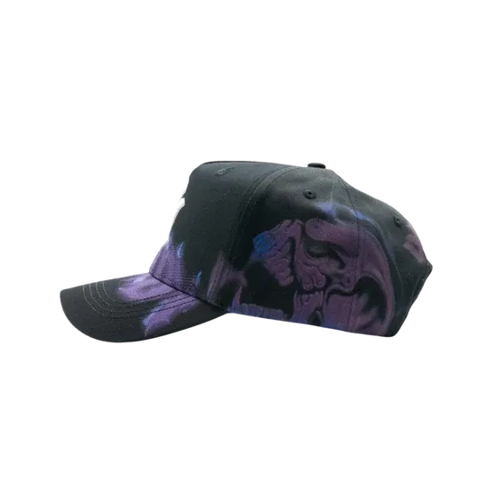 NEW ERA X DANDY HATS PURPLE — DANDYWOOD: SNEAKER FEVER MX EXCLUSIVE RELEASE  UV FITTED CAP THE SOUTH-Thesouthcaps
