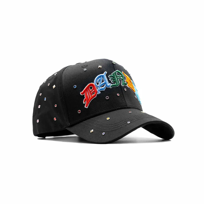 NEW ERA X DANDY HATS 10TH ANNIVERSARY — NEGRA  UV FITTED CAP THE SOUTH CAP-Thesouthcaps