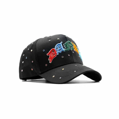 NEW ERA X DANDY HATS 10TH ANNIVERSARY — NEGRA  UV FITTED CAP THE SOUTH CAP-Thesouthcaps