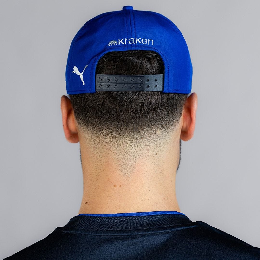 FORMULA1 CARLOS SAINZ - WILLIAMS CAP 2025