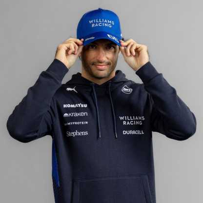 FORMULA1 CARLOS SAINZ - WILLIAMS CAP 2025