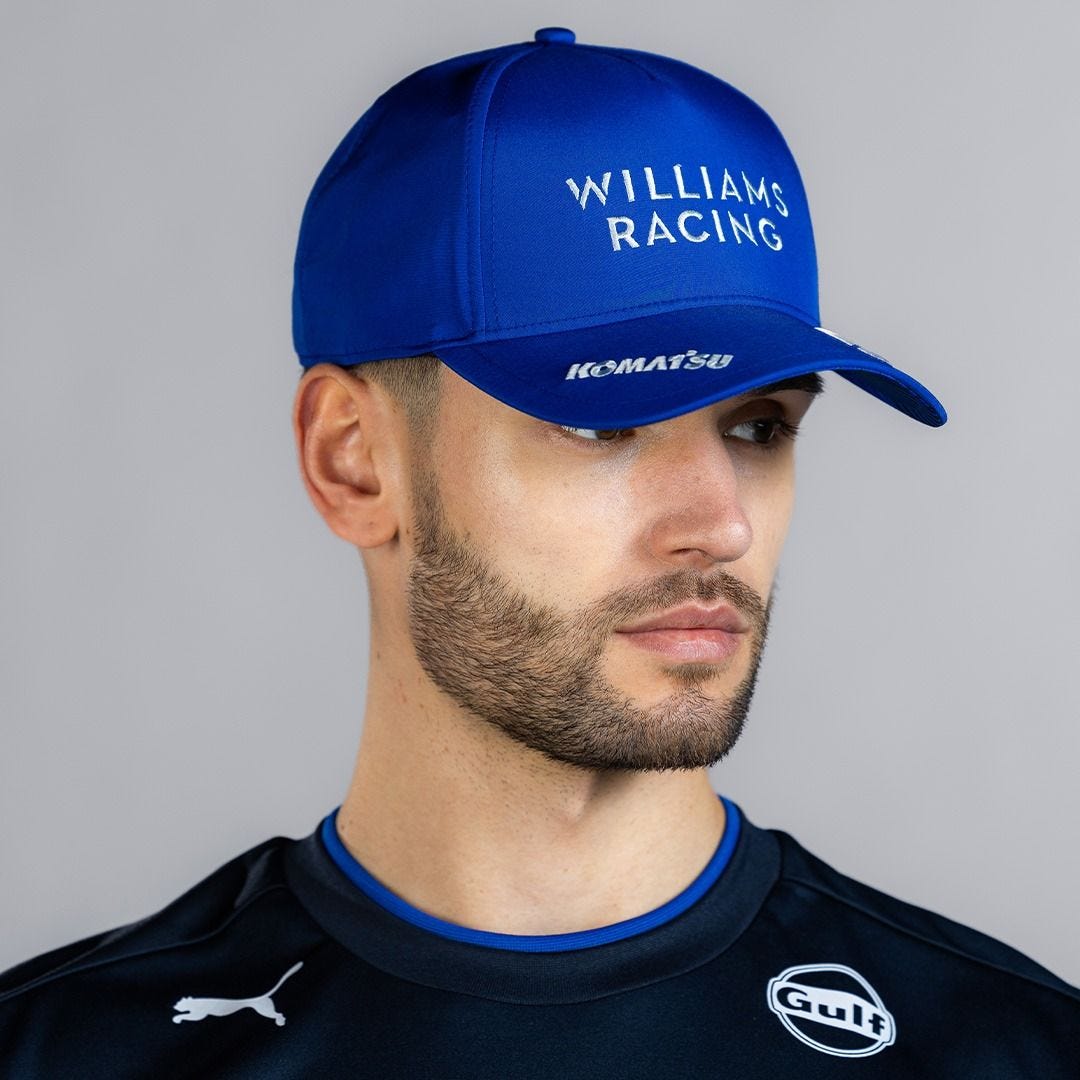 FORMULA1 CARLOS SAINZ - WILLIAMS CAP 2025