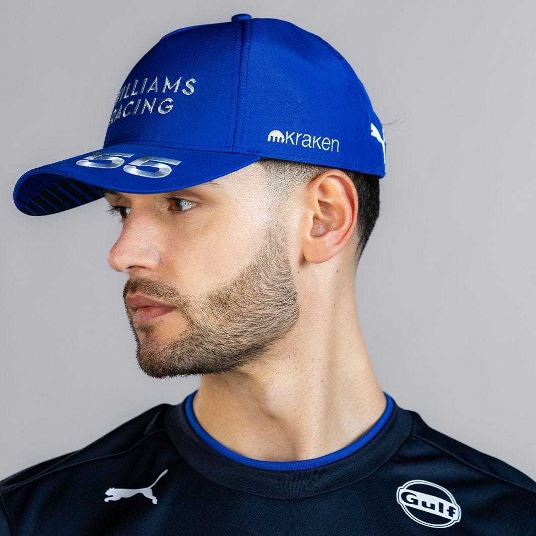 FORMULA1 CARLOS SAINZ - WILLIAMS CAP 2025