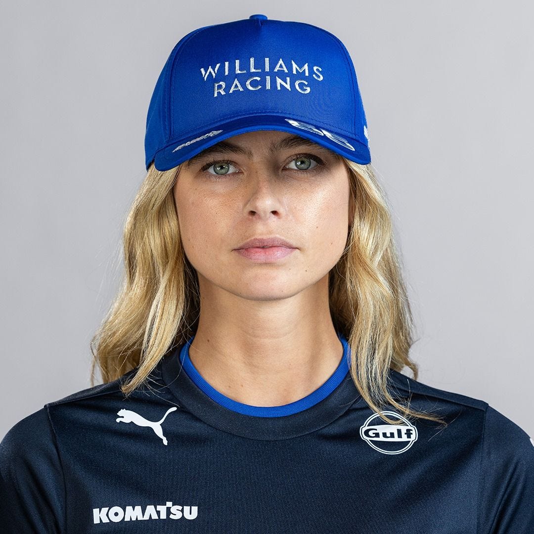 FORMULA1 CARLOS SAINZ - WILLIAMS CAP 2025