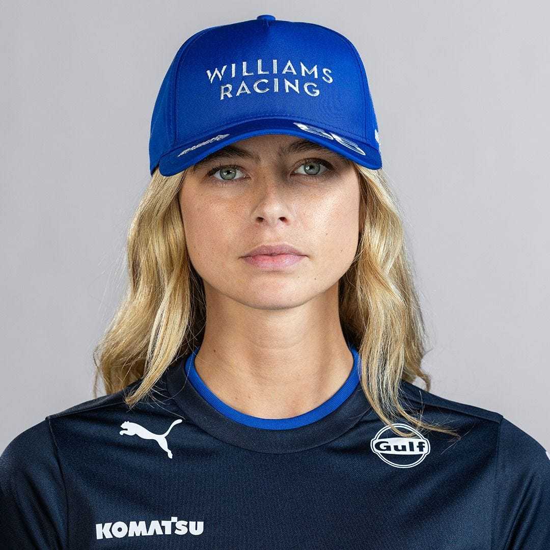 FORMULA1 CARLOS SAINZ - WILLIAMS CAP 2025