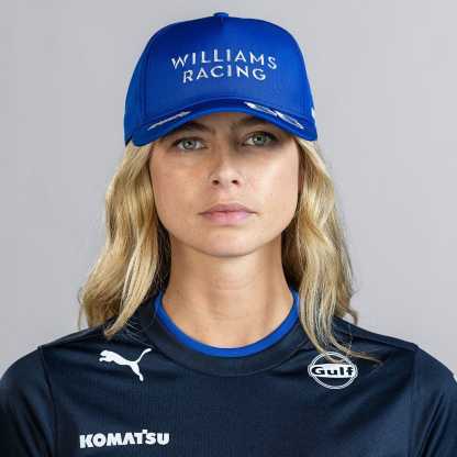 FORMULA1 CARLOS SAINZ - WILLIAMS CAP 2025