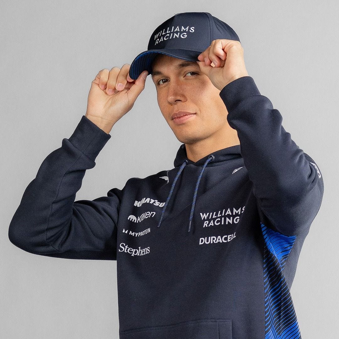 FORMULA1 WILLIAMS TEAM CAP 2025