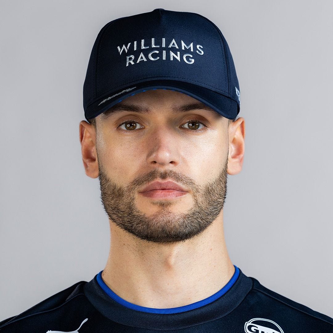 FORMULA1 WILLIAMS TEAM CAP 2025