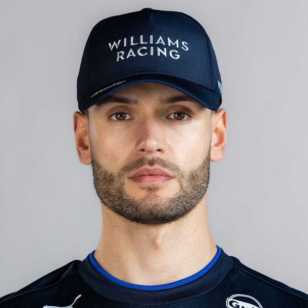 FORMULA1 WILLIAMS TEAM CAP 2025
