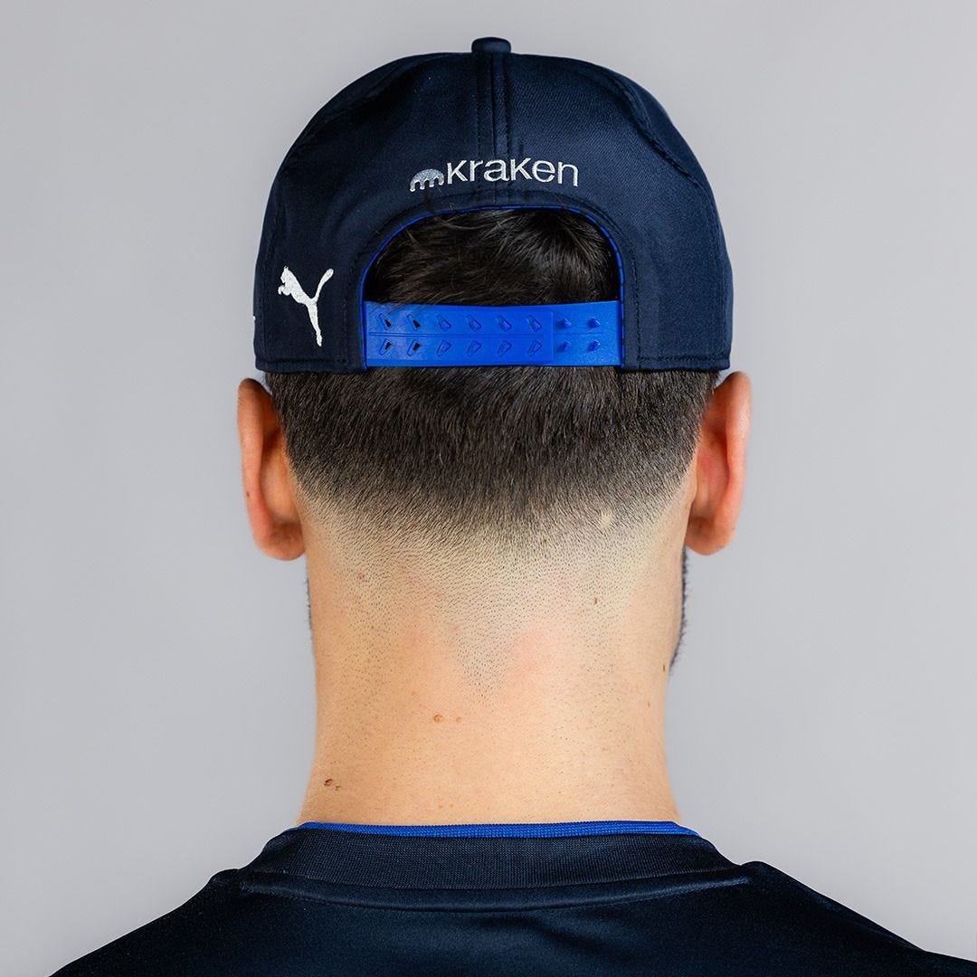 FORMULA1 WILLIAMS TEAM CAP 2025