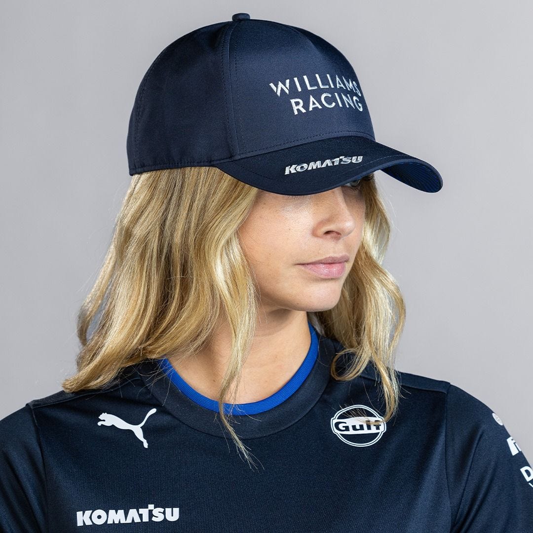 FORMULA1 WILLIAMS TEAM CAP 2025