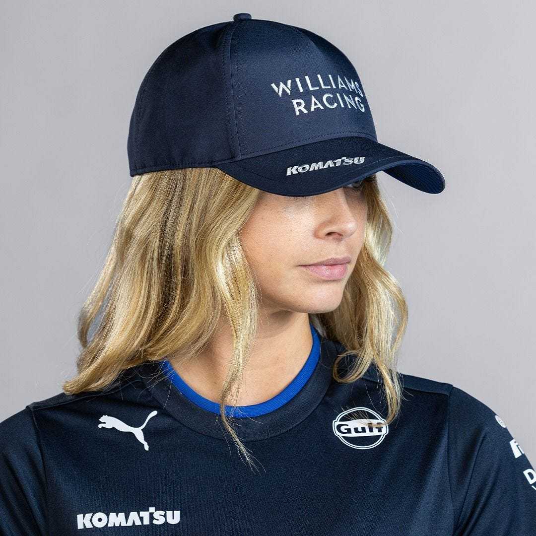 FORMULA1 WILLIAMS TEAM CAP 2025