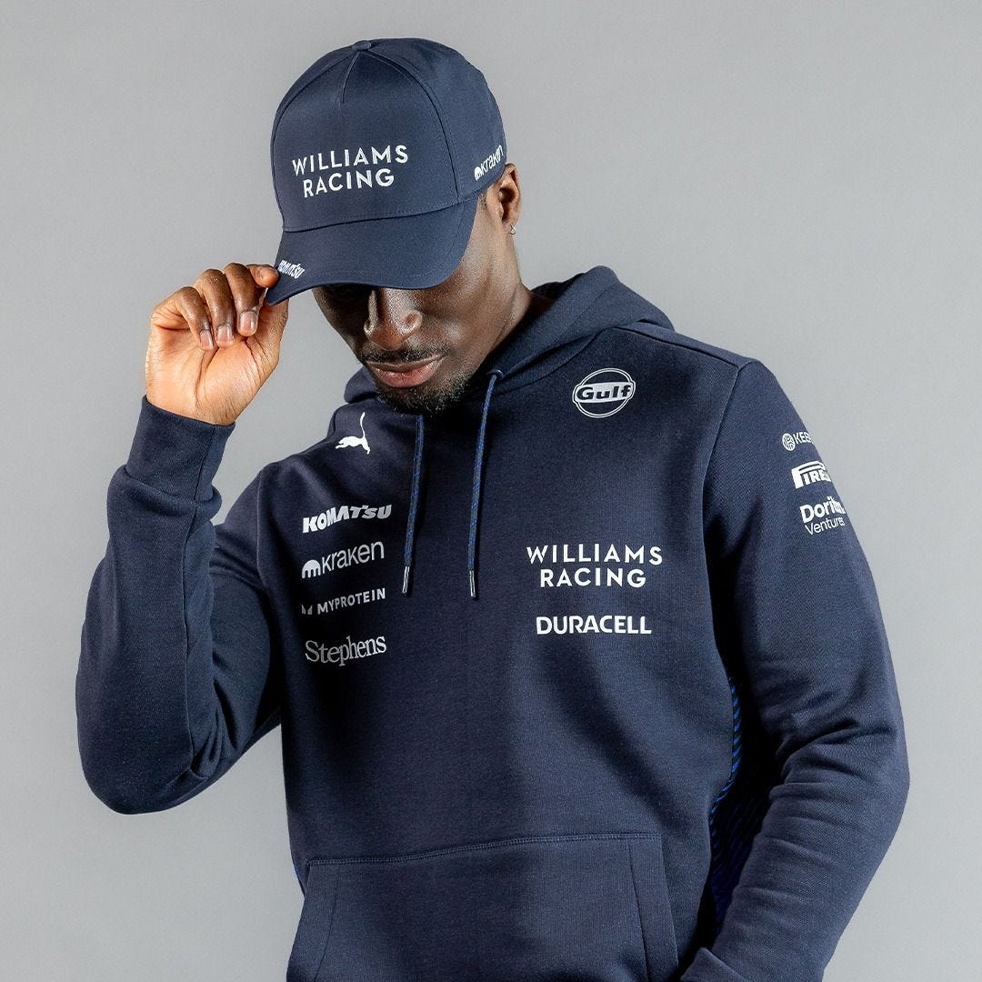 FORMULA1 WILLIAMS TEAM CAP 2025