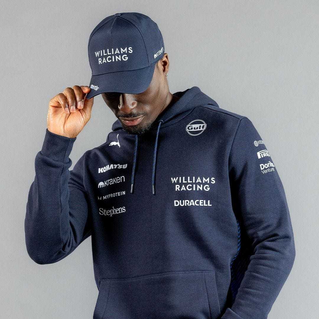 FORMULA1 WILLIAMS TEAM CAP 2025