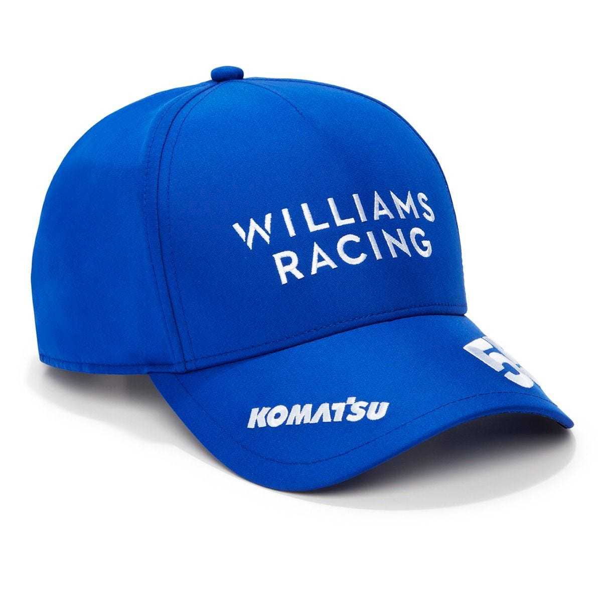 FORMULA1 CARLOS SAINZ - WILLIAMS CAP 2025