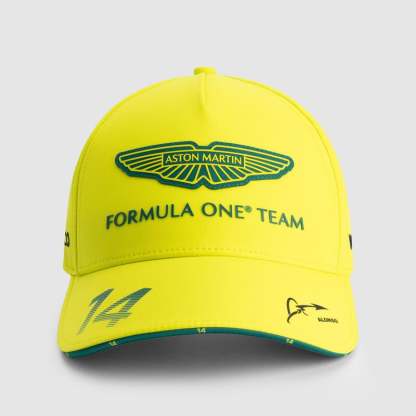 FORMULA1 FERNANDO ALONSO - ASTON MARTIN CAP 2025